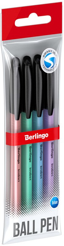 Набор шариковых ручек «Instinct» | Instinct | Berlingo