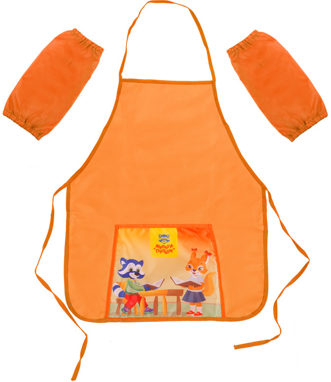 Набор для труда «Приключения Енота» | Collorista