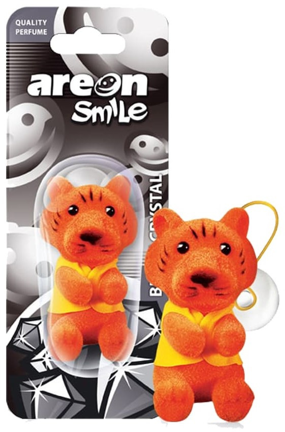 Ароматизатор подвесной «Тигр» | Smile toy | Areon