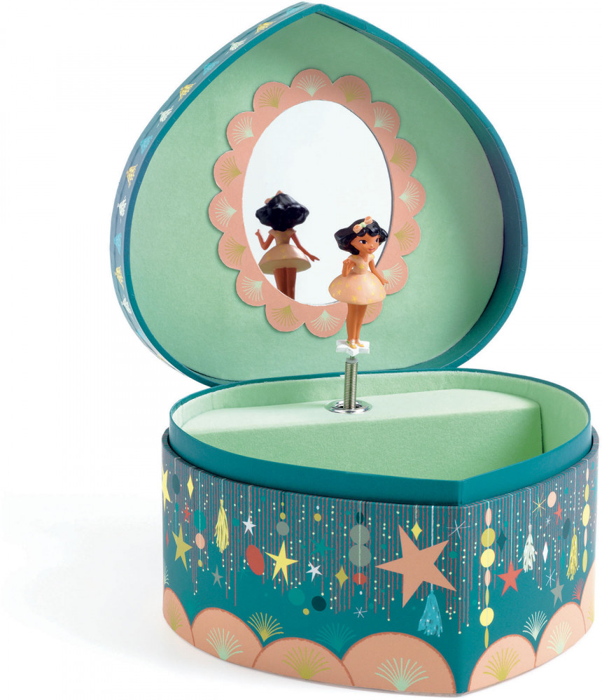 Шкатулка музыкальная «Вечеринка» | Djeco