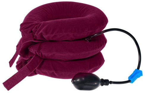 Воротник массажный надувной | Bradex