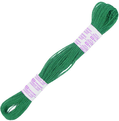 Нитки мулине, цвет 325 | Риолис