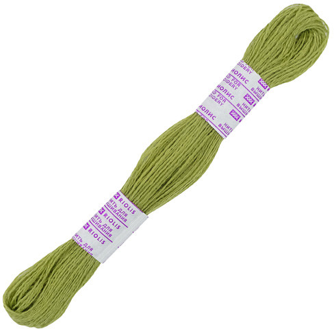 Нитки мулине, цвет 362 | Риолис