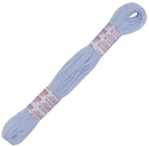 Нитки мулине, цвет 402 | Риолис