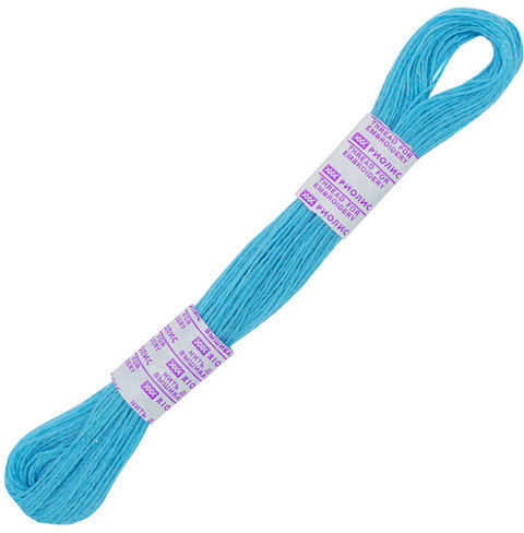 Нитки мулине, цвет 461 | Риолис