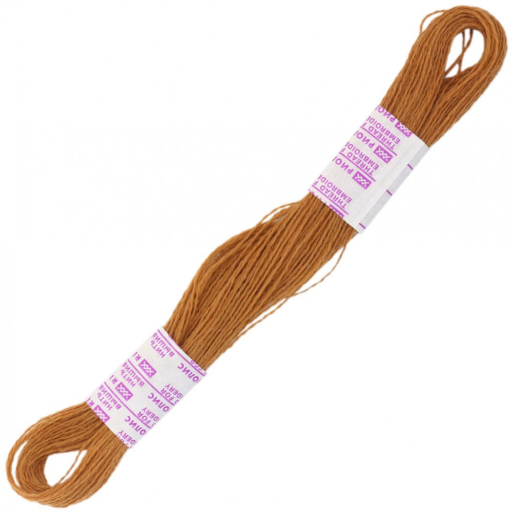 Нитки мулине, цвет 819 | Риолис