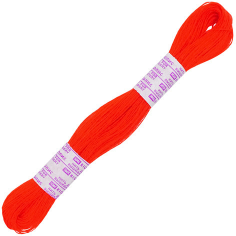 Нитки мулине, цвет 120 | Риолис