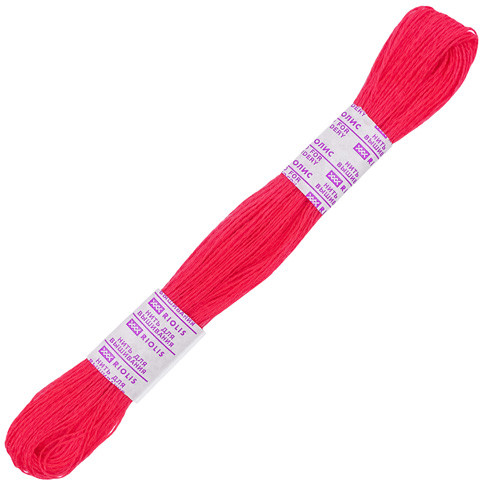 Нитки мулине, цвет 129 | Риолис