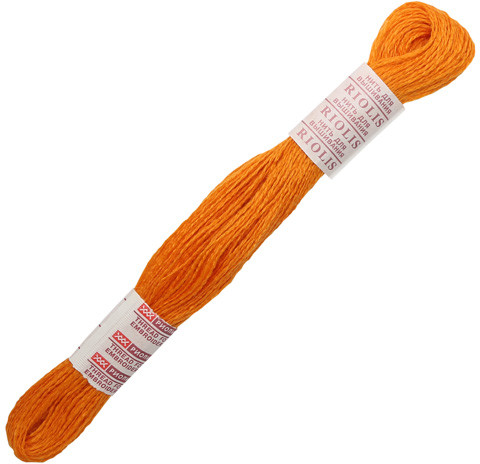 Нитки мулине, цвет 851 | Риолис