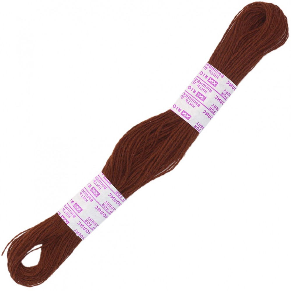 Нитки мулине, цвет 861 | Риолис