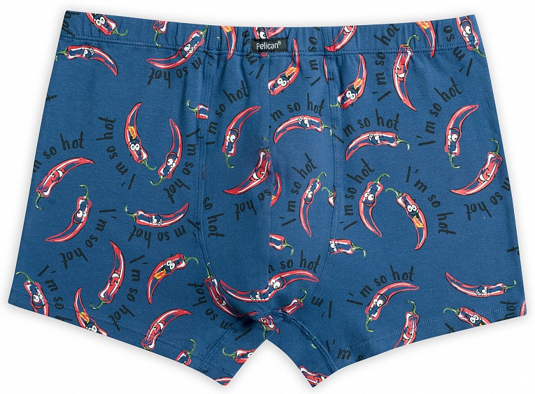 Трусы-шорты мужские | Мужское бельё | Pelican
