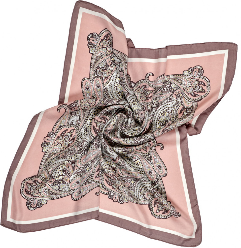 Платок женский «Орнамент» | Bradex