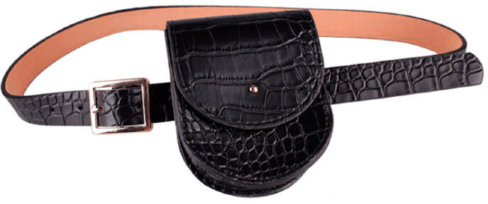 Сумка женская поясная «Сайдбэг» | Bradex