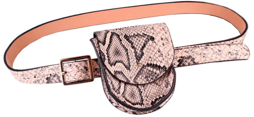 Сумка женская поясная «Сайдбэг» | Bradex