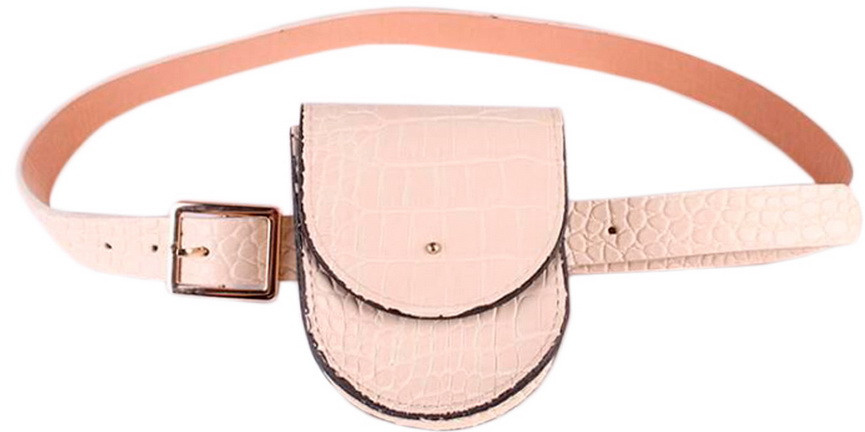 Сумка женская поясная «Сайдбэг» | Bradex