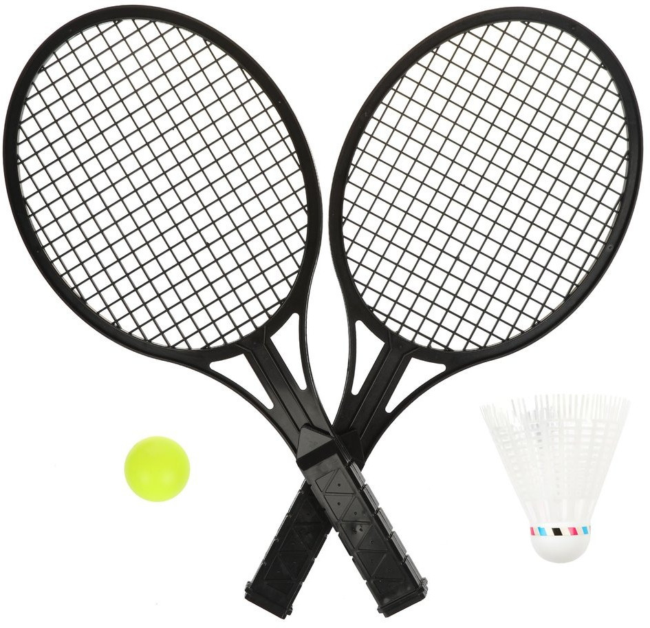 Игра «Бадминтон детский» | Наша игрушка