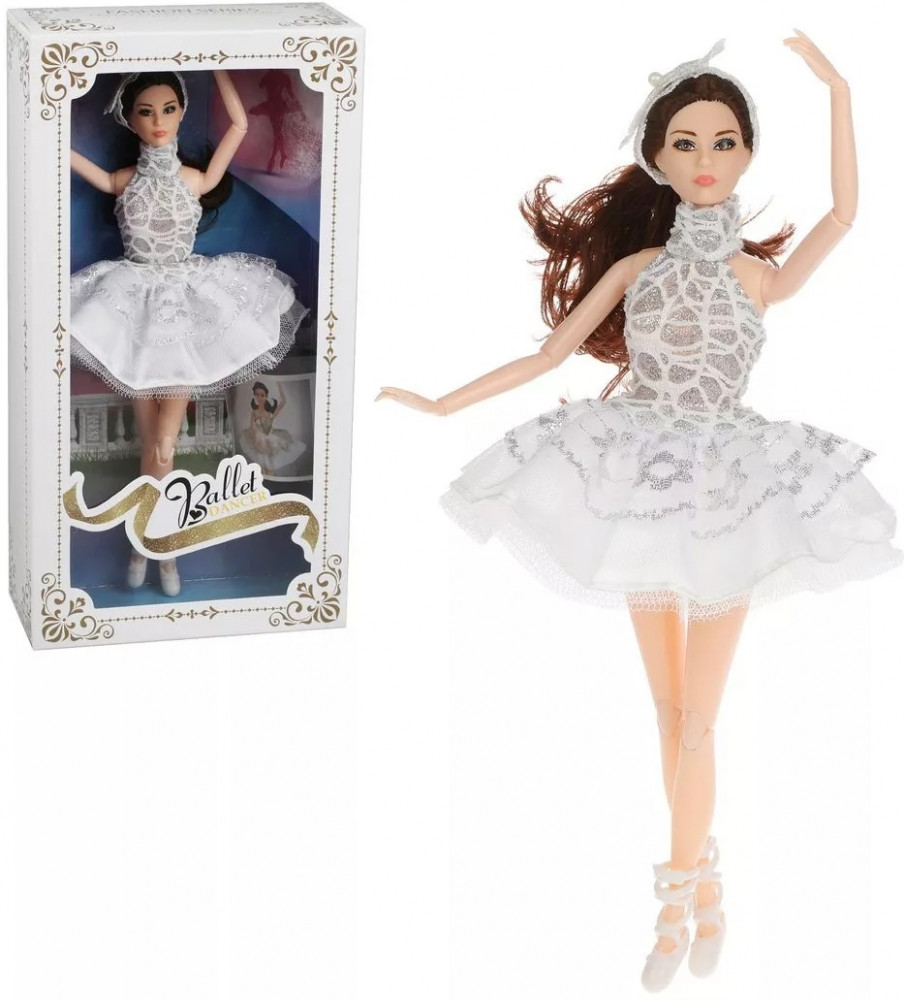 Кукла «Балерина» | Наша игрушка