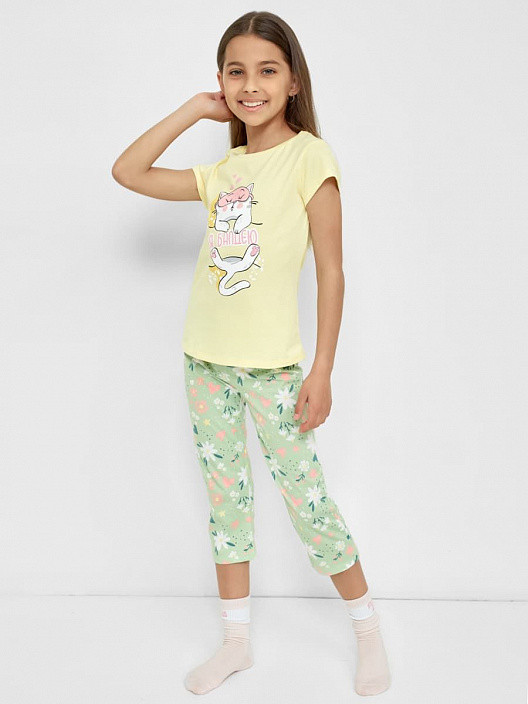 Пижама для девочек | Mark Formelle
