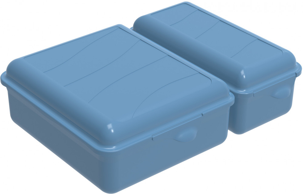 Ланч-бокс «Twin rotho» | Rotho