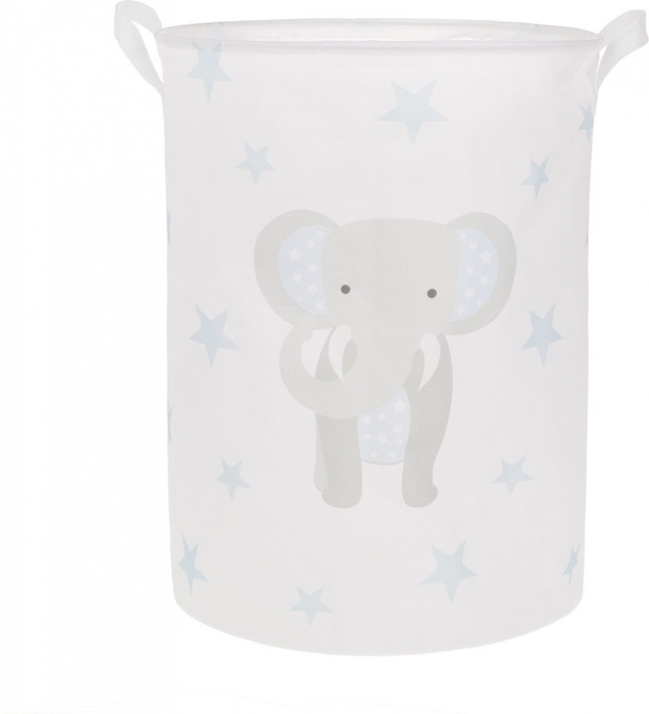Корзина для игрушек «Слоник» | Наша игрушка