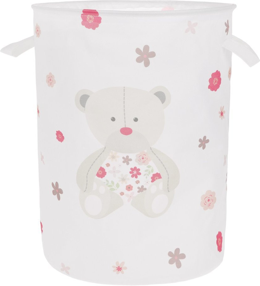 Корзина для игрушек «Мишка» | Наша игрушка