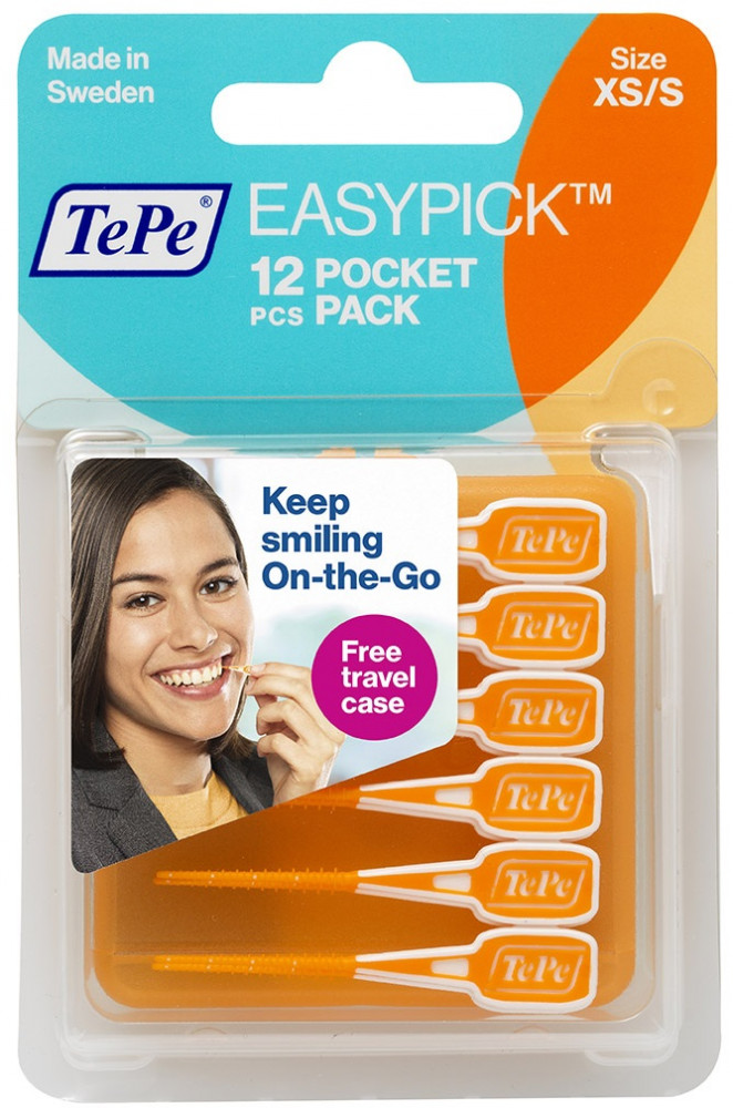 Зубочистки силиконовые «Easy Pick» | ТеРе