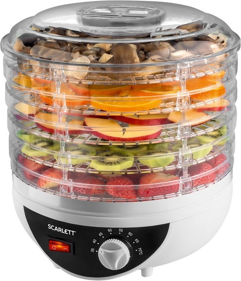 Сушилка для продуктов SC-421 | Scarlett