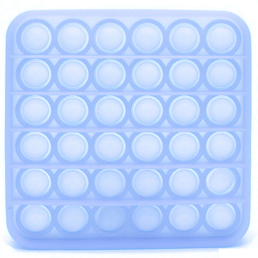 Игрушка антистресс Pop It «Квадрат» | Антистресс