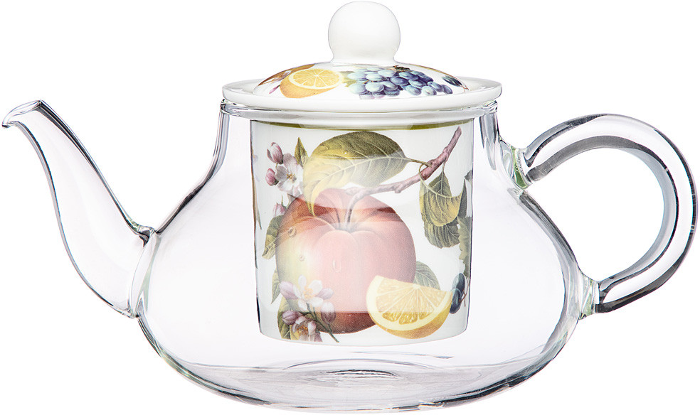 Чайник заварочный «Фрукты» | Фрукты | Lefard
