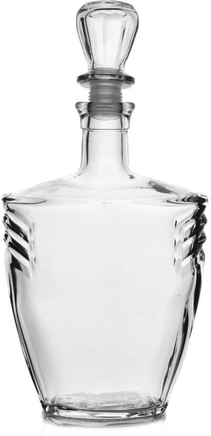 Графин «Легионер» | Хрустальный звон