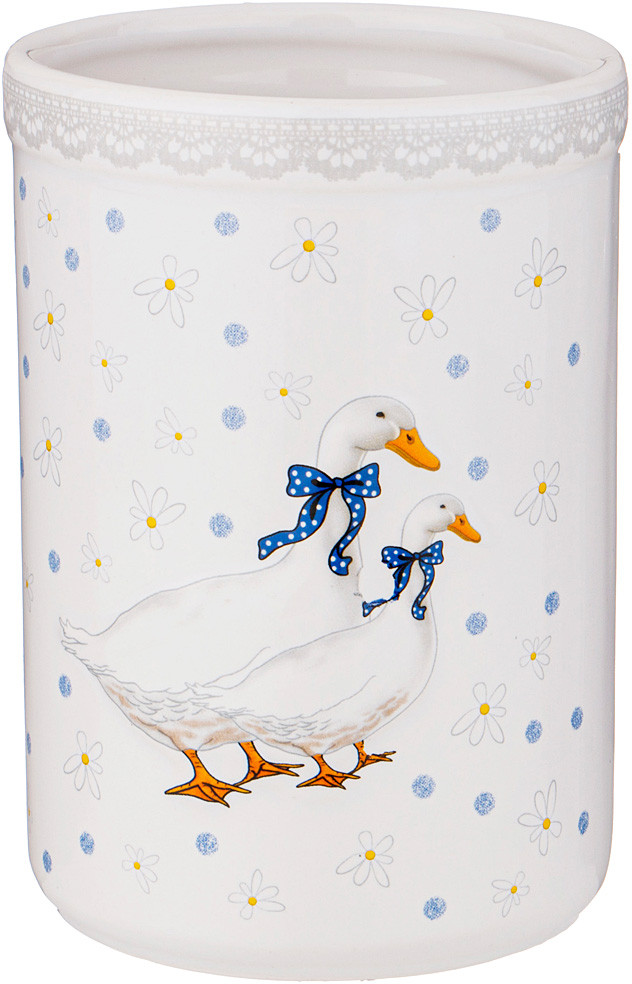 Подставка для кухонных принадлежностей «Чешский гусь» | Чешский гусь | Lefard