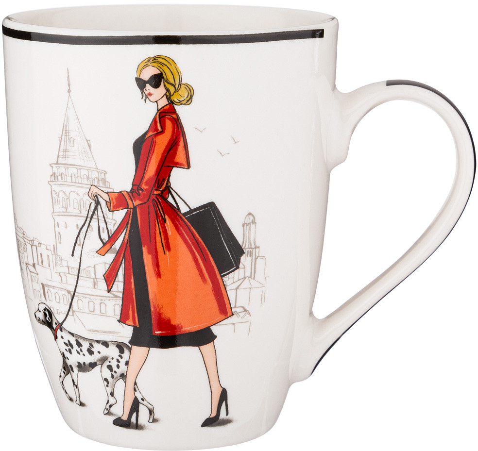 Кружка «Fashion Queen» | Fashion Queen | Lefard