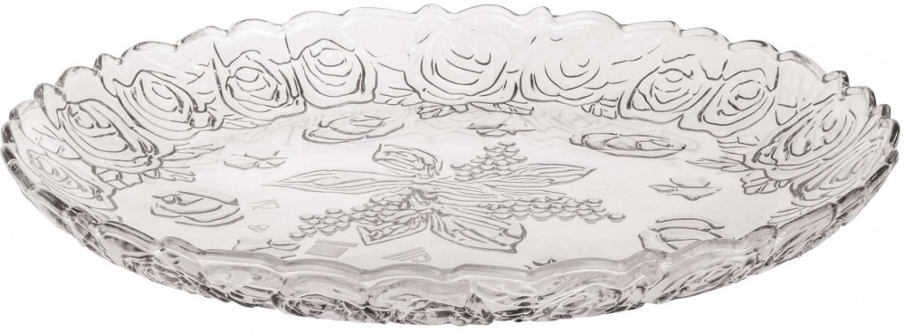 Поднос круглый «Изобилие» | Изобилие | Альтернатива