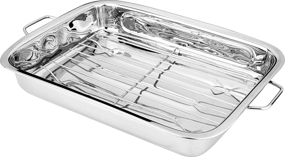 Противень с решеткой | Agness