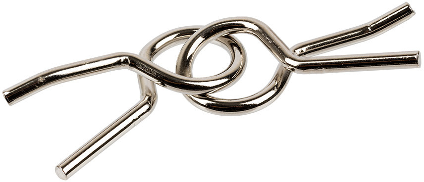 Игра-головоломка «Петельки №2» | Настоящие головоломки | Delfbrick