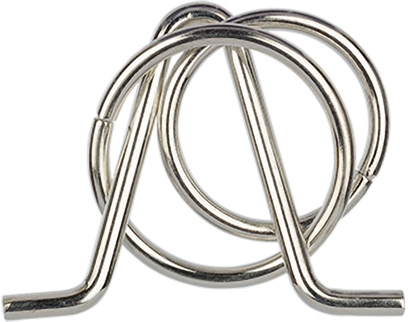 Игра-головоломка «Кольца» | Настоящие головоломки | Delfbrick