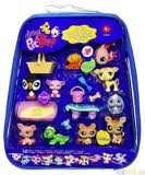 10 зверьков в сумочке | Littlest Pet Shop | Hasbro