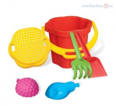 Набор песочный №7 | Stellar