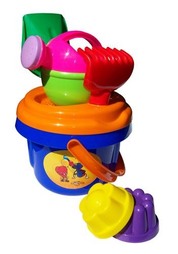 Песочный набор №242 | Полесье