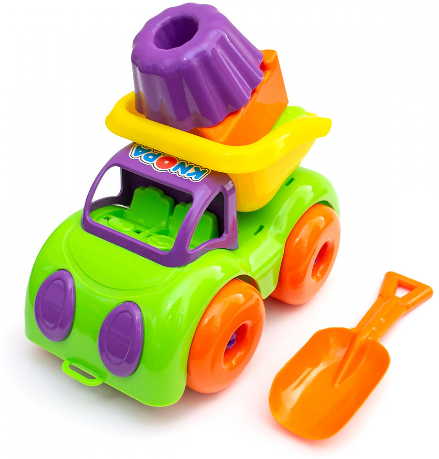 Набор для песочницы «Непоседа» | Knopa