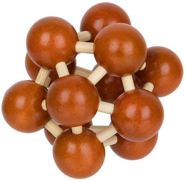 Игра-головоломка «Молекула» | Delfbrick