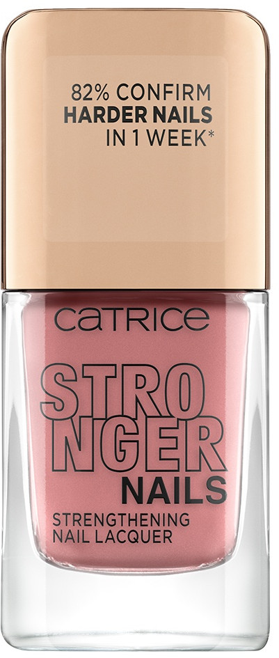 Укрепляющий лак для ногтей «Strengthening Nail Lacquer», оттенок 05 | Catrice