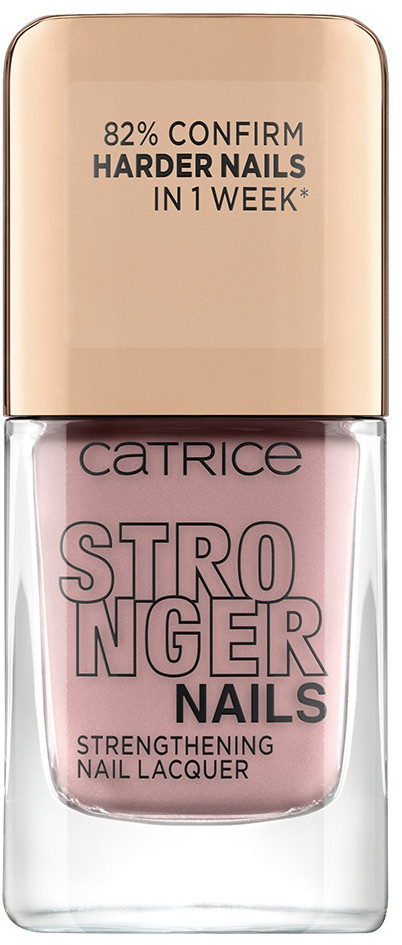 Укрепляющий лак для ногтей «Strengthening Nail Lacquer», оттенок 06 | Catrice