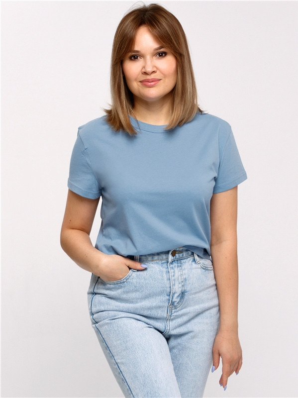 Футболка женская | Рафинад | Апрель