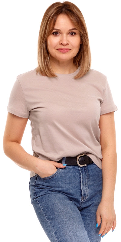 Футболка женская | Рафинад | Апрель