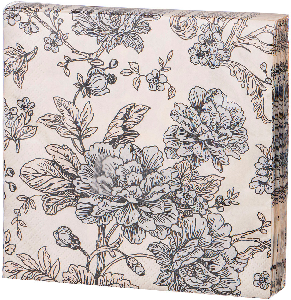 Набор салфеток бумажных «Royal Garden» | Royal Garden | Lefard