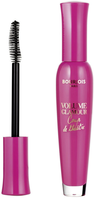Тушь для ресниц «Volume Glamour Coup de theatre», оттенок Black | Bourjois