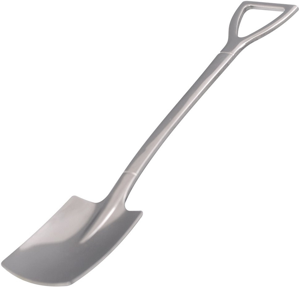 Ложка десертная «Лопатка» | Мультидом Трейдинг