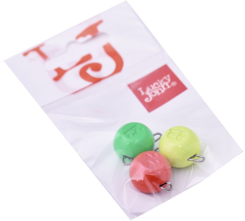 Груз-головки «Ball» | Ball | Lucky John