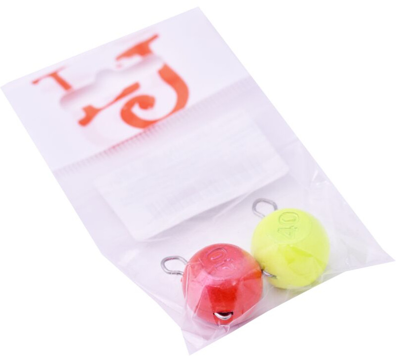 Груз-головки «Ball» | Ball | Lucky John